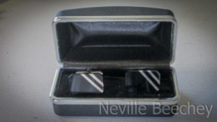 Neville Beechey cufflinks 001
